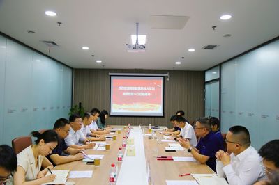 深化校企合作 共谋智慧未来——副校长刘晓武一行赴中国铁塔西安分公司调研交流