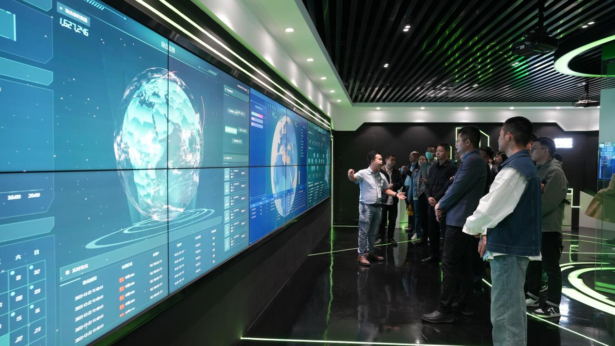 以硬科技为桨，助力国家级网络安全试验区扬帆破浪——西安雁塔区网络技术服务的探索与实践