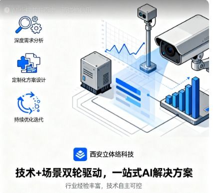 找专业的ai顾问公司 西安立体网络科技公司助您解锁智能未来